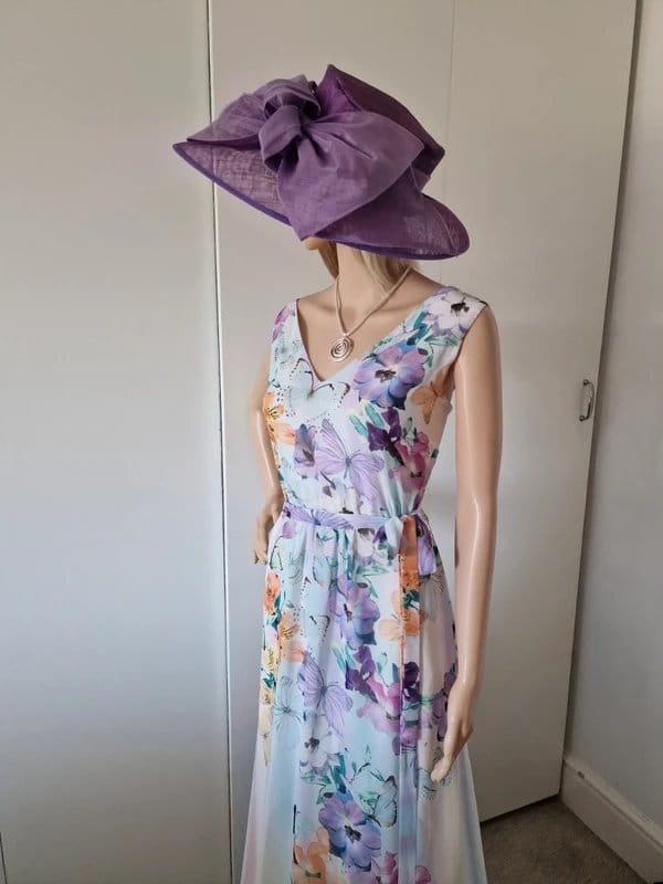 Wallis Wallis bnwot size 16 gorgeous special occasion dress absolutely beautiful! - 1