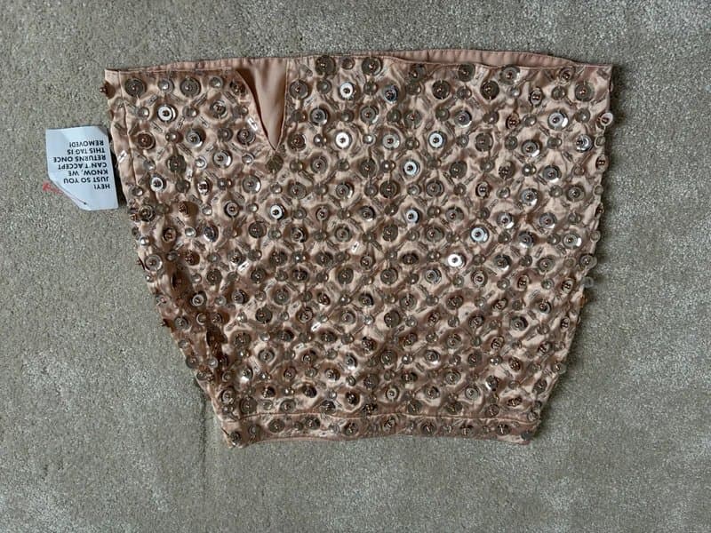 ASOS ASOS Embellished skirt size 12