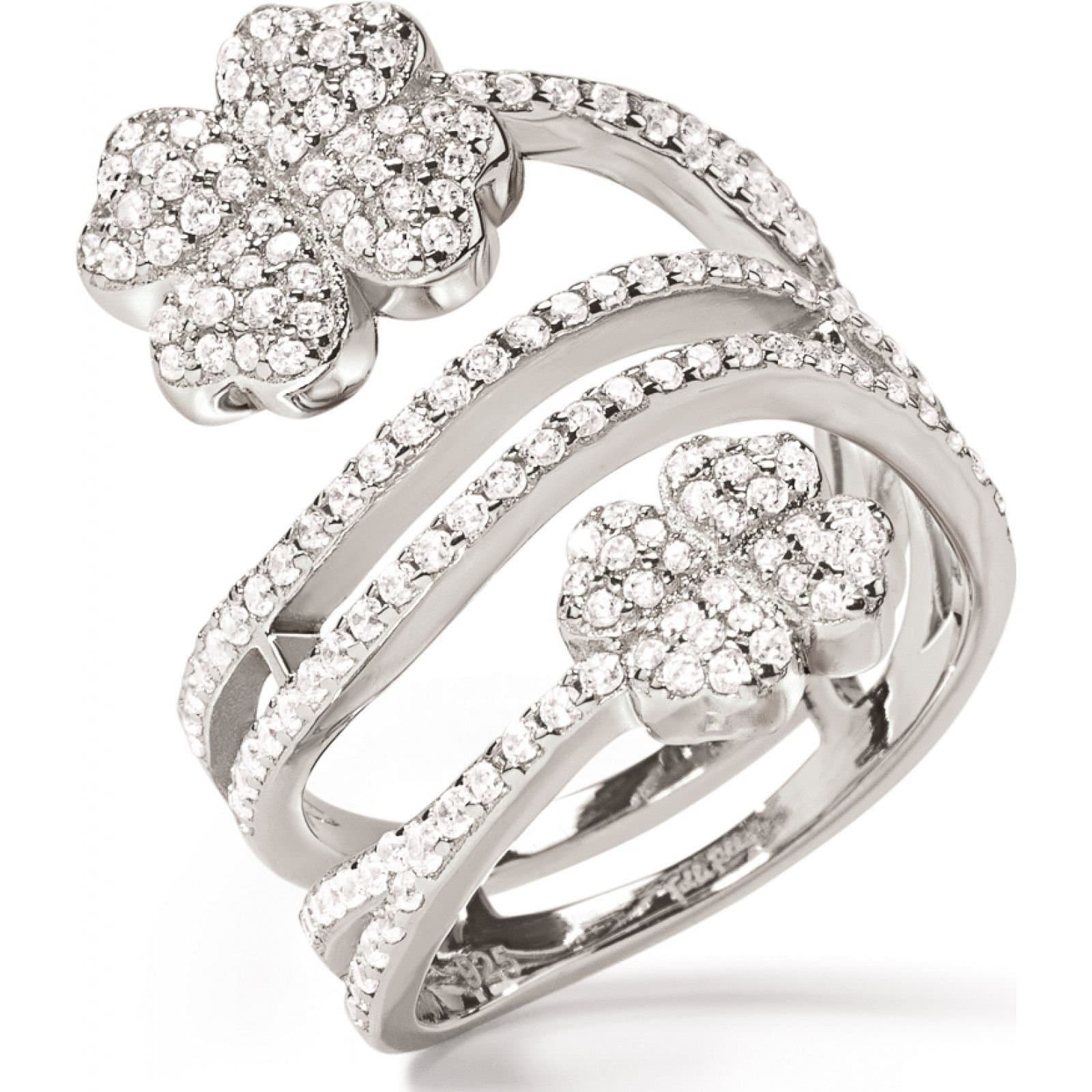 Folli Follie Folli Follie Women's Ring in Silver
