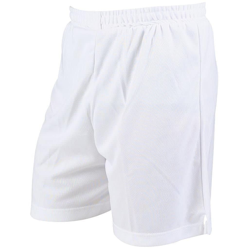 Precision Precision Men's Plain Attack Shorts in White