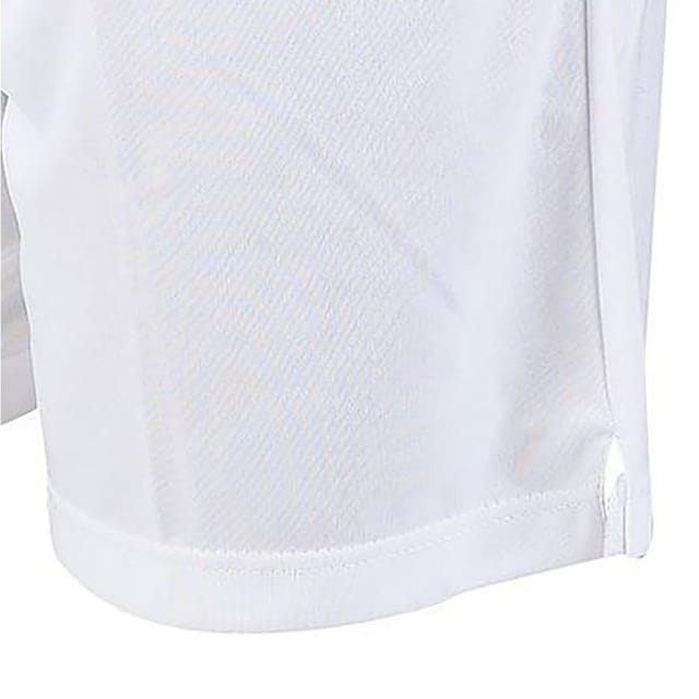 Precision Precision Men's Plain Attack Shorts in White - 2