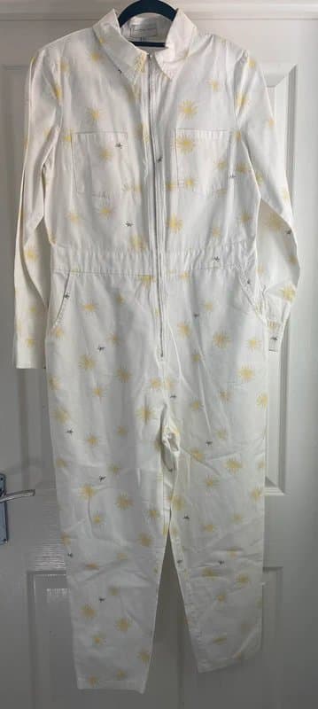 Never Fully Dressed Never fully dressed jumpsuit size 12