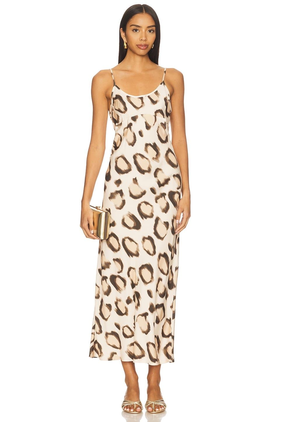 revolve Josie Slip Dress