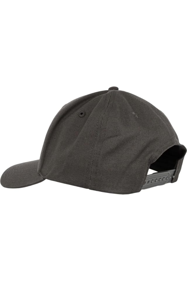 Archive Design Studios Archive Design Studios Men's Script Cap in Grey - 2