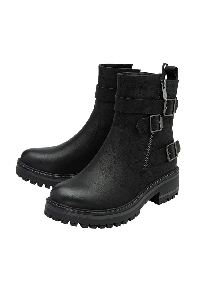 Lotus Lotus Women's 'Harrie' Ankle Boots in Black - 2