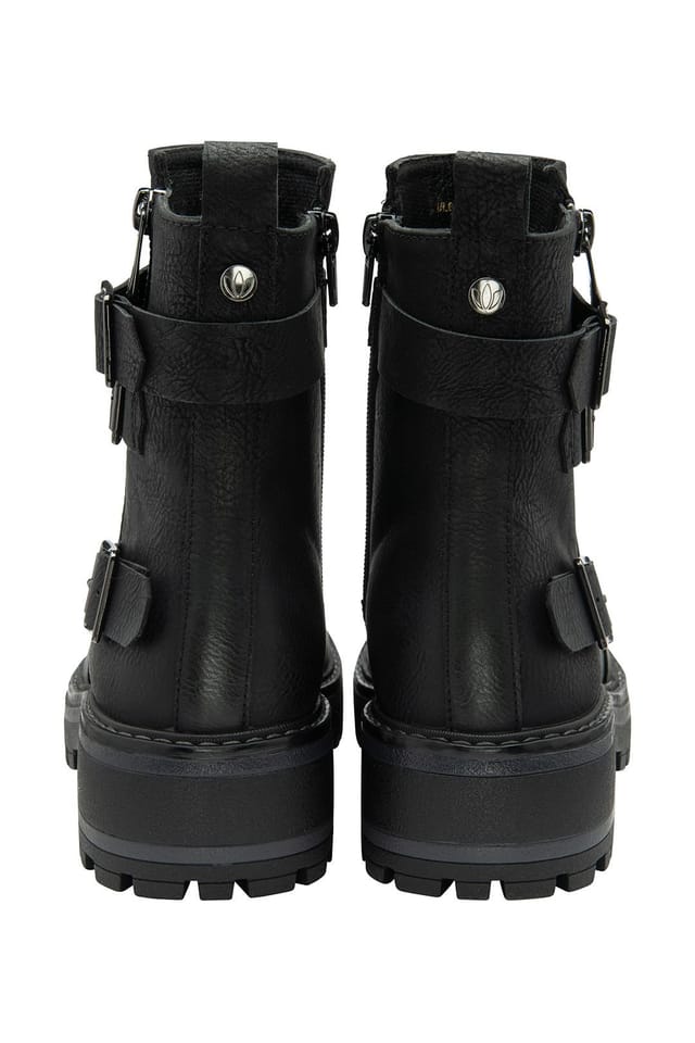 Lotus Lotus Women's 'Harrie' Ankle Boots in Black - 3