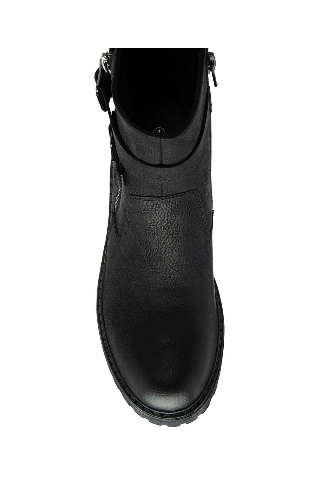 Lotus Lotus Women's 'Harrie' Ankle Boots in Black - 4