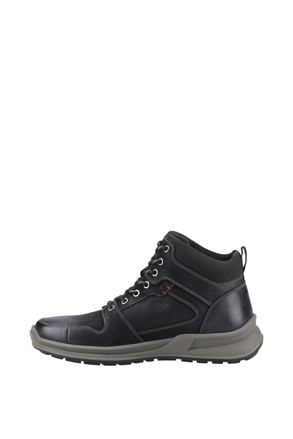 Hush Puppies Hush Puppies Men's 'Arnie' Boots in Black - 4