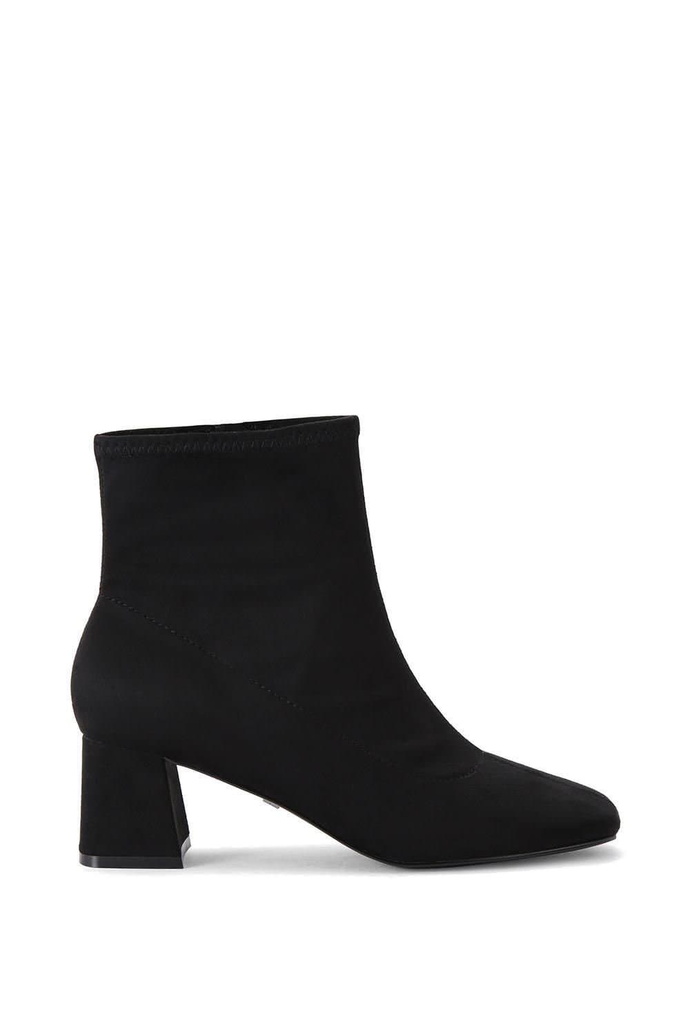 KG Kurt Geiger KG Kurt Geiger Women's 'Storm' Suedette Boots in Black