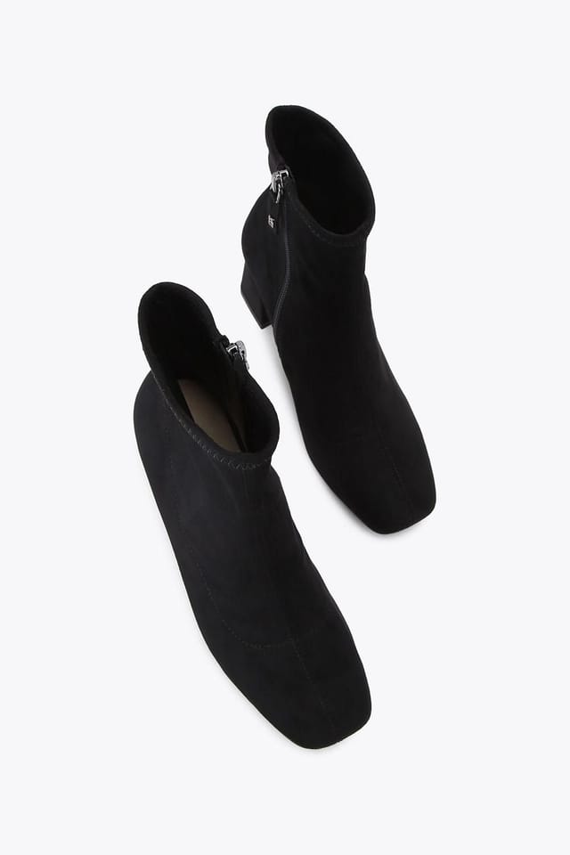 KG Kurt Geiger KG Kurt Geiger Women's 'Storm' Suedette Boots in Black - 2
