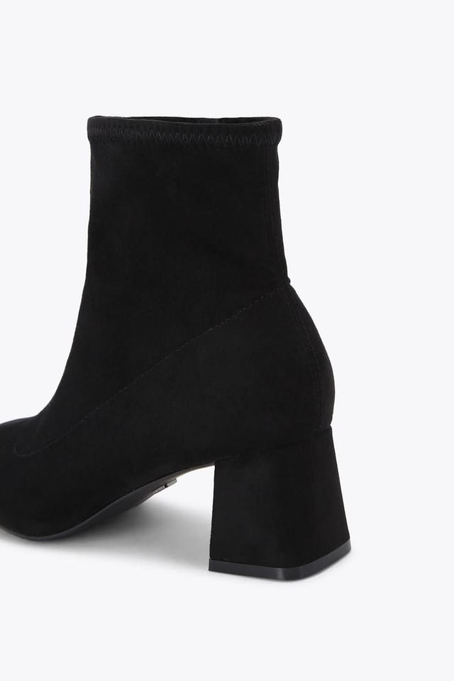 KG Kurt Geiger KG Kurt Geiger Women's 'Storm' Suedette Boots in Black - 3