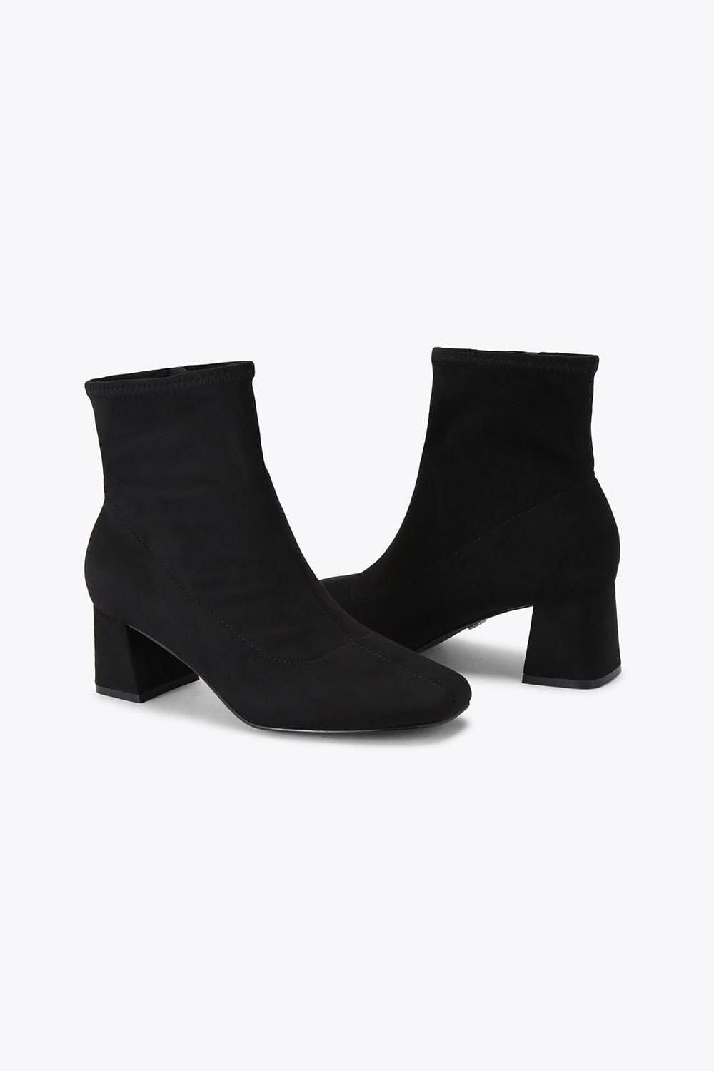 KG Kurt Geiger KG Kurt Geiger Women's 'Storm' Suedette Boots in Black - 4