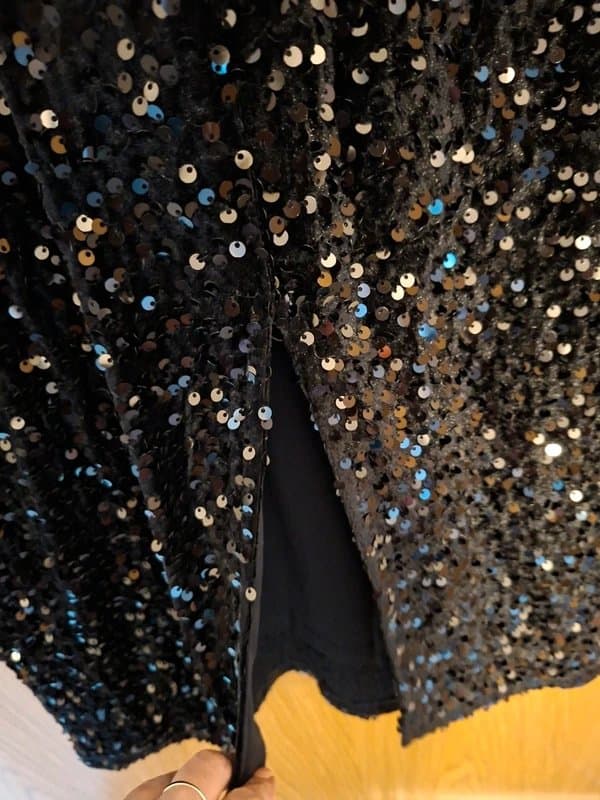 New Look New Look Tall black dress size 14