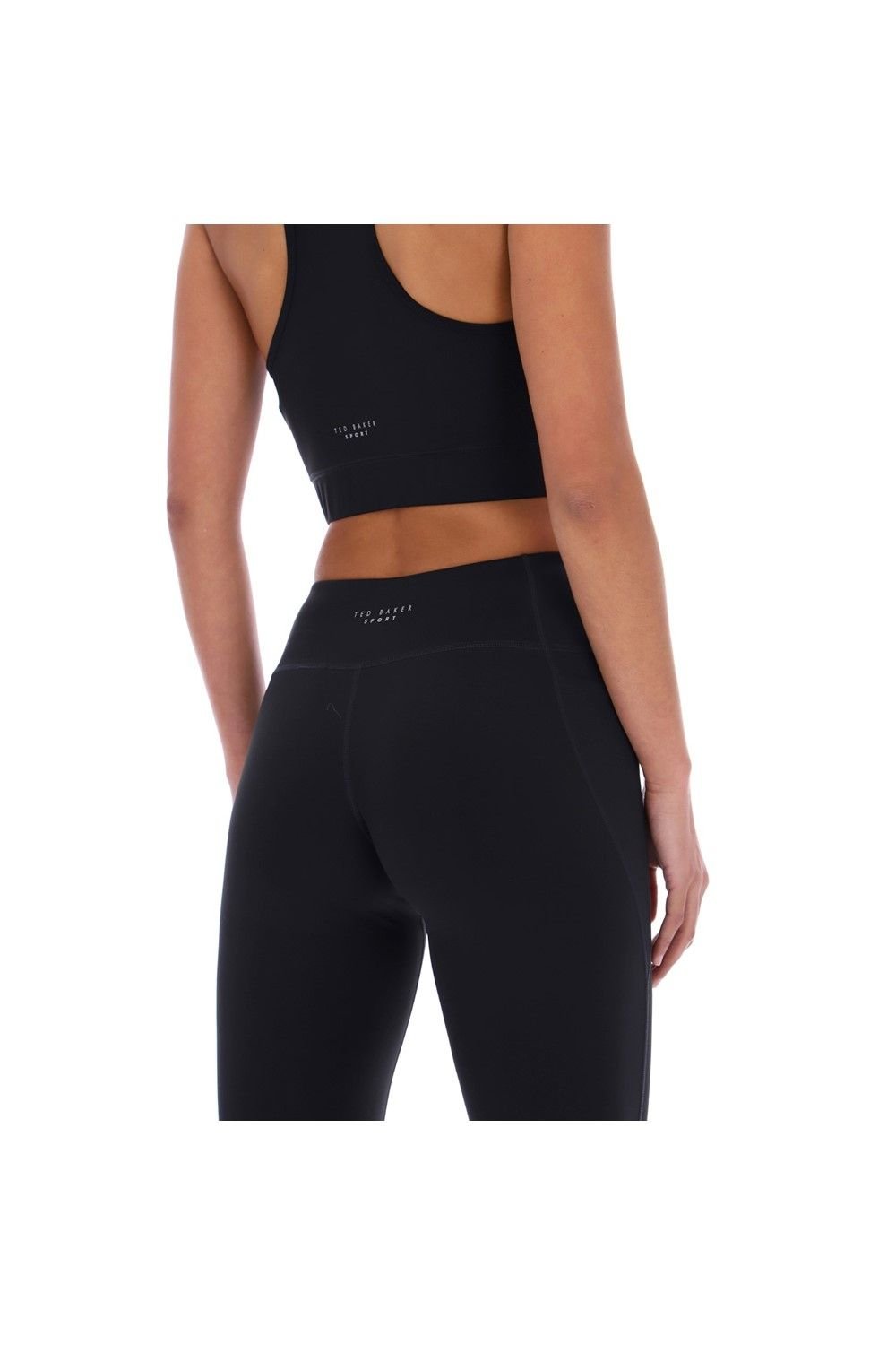 Ted Baker Ted Baker Women's Sally Core Leggings in Black - 4