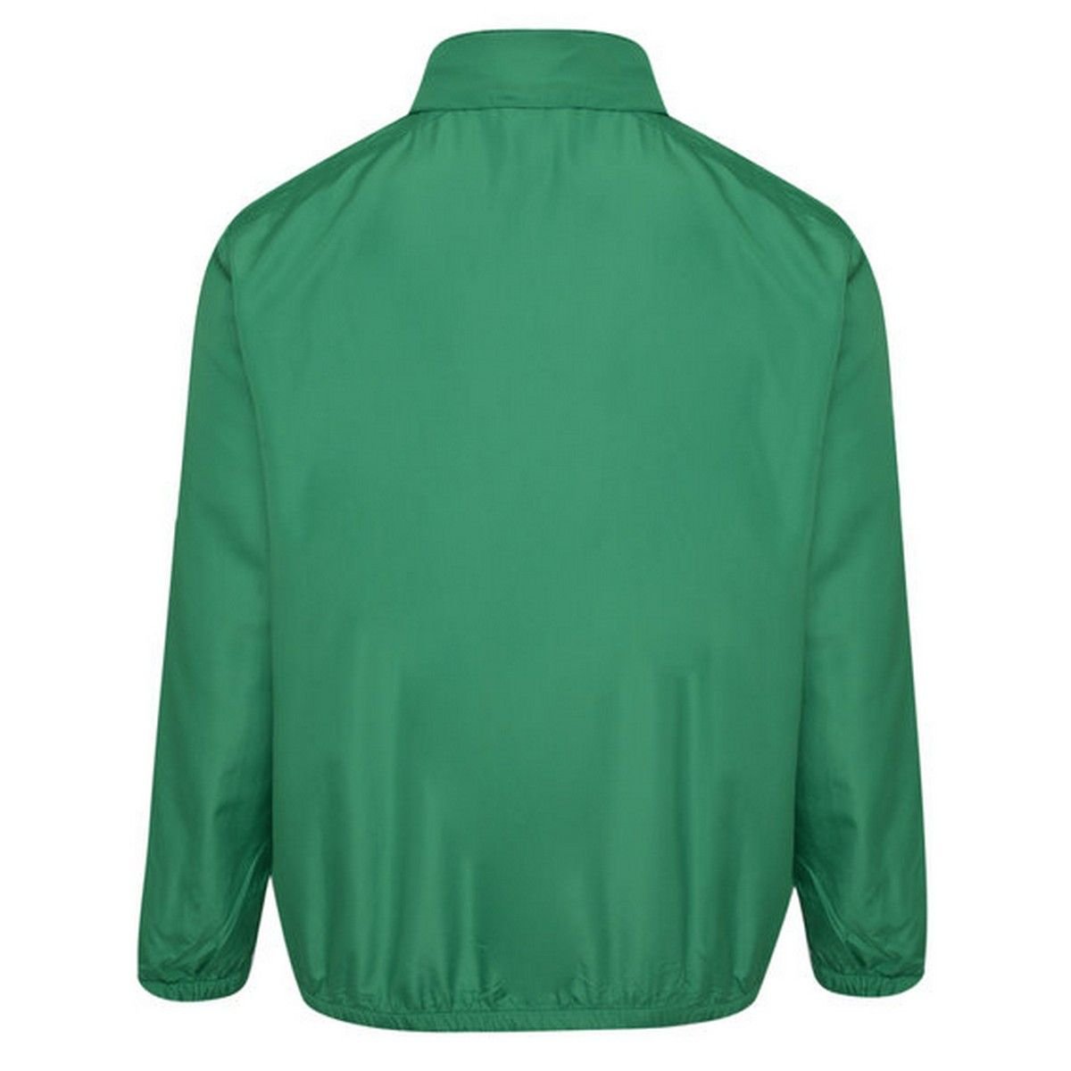 Umbro Umbro Men's Club Essential Light Waterproof Jacket in Emerald - 2