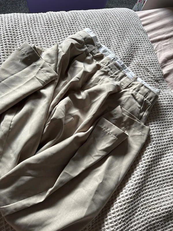 Bershka Bershka trousers