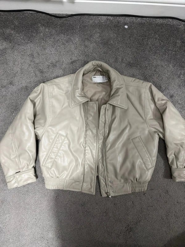 ASOS Design ASOS leather jacket - 1