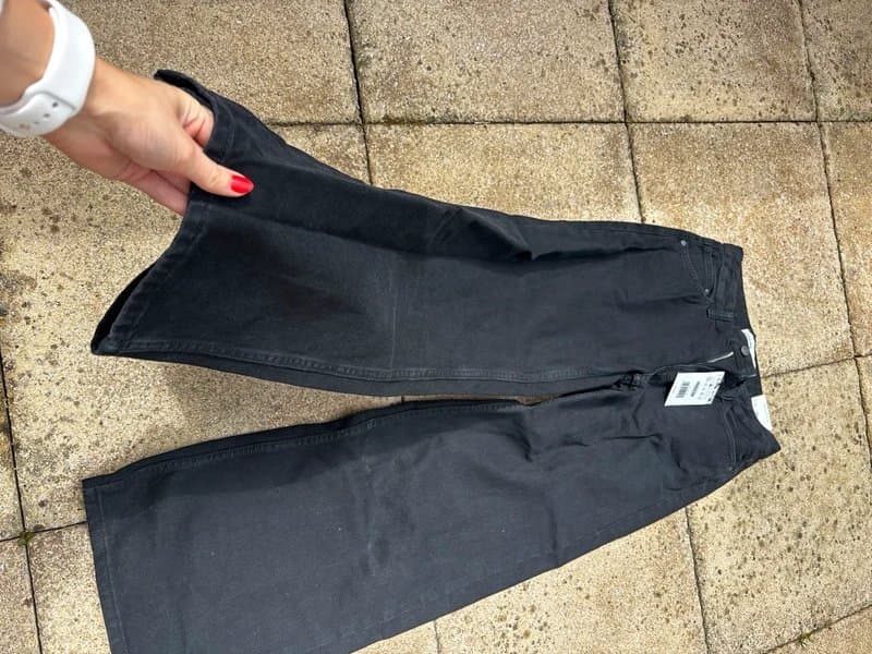 Bershka Side leg Berska jeans