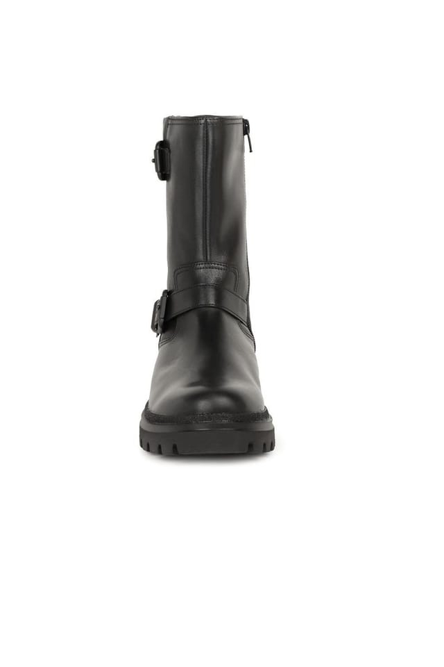 Gabor Gabor Women's 'Dino' Biker Boots in Black - 2