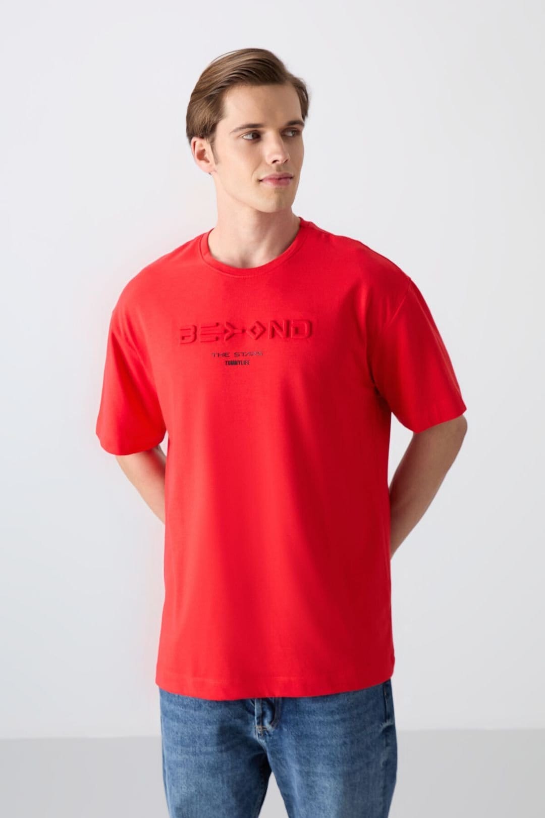 red
