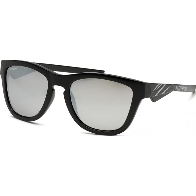 Plein Sport Plein Sport Men's SSP008-54Z42P Square/Rectangle Sunglasses in Black - 1