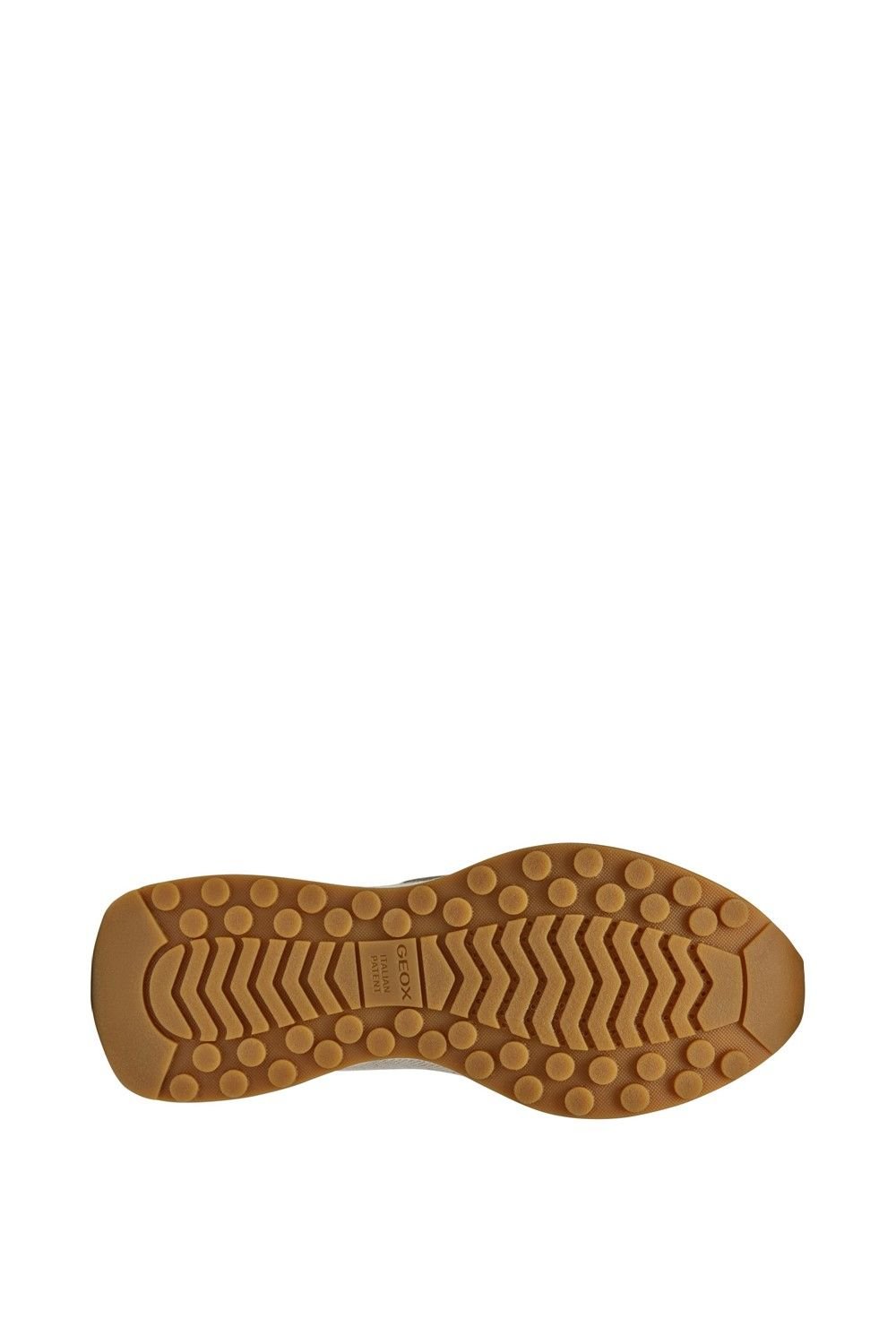 Geox Geox Women's D AMABEL SNEAKERS in Light Sand - 3