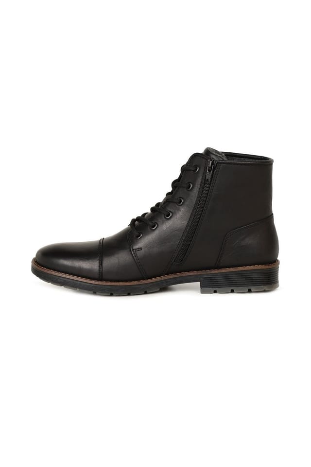 Rieker Rieker Men's 'Loxley' Boots in Black - 2