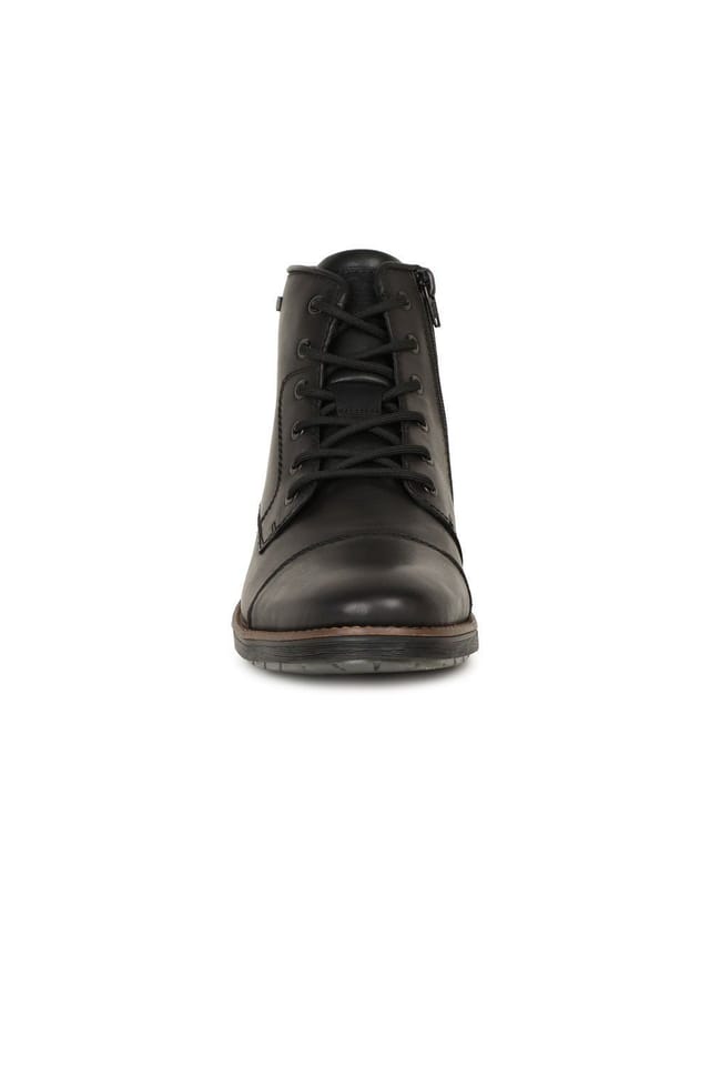 Rieker Rieker Men's 'Loxley' Boots in Black - 3
