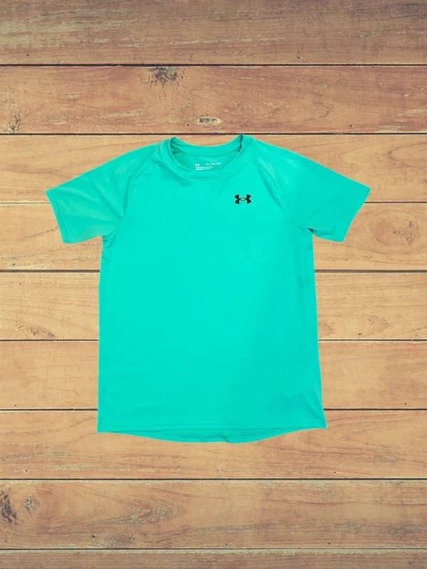 Under Armour Under Armour T-Shirt - Mint Green - Youth XL