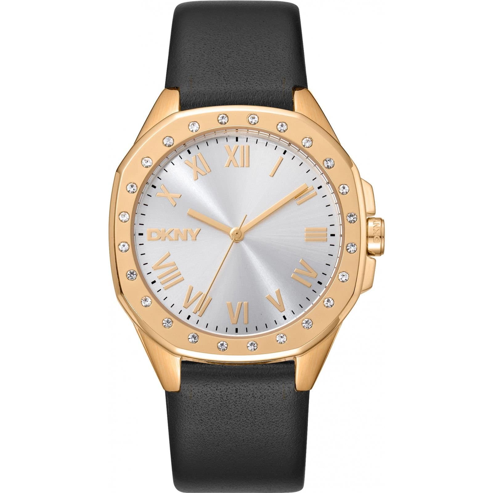DKNY DKNY Women's DK1L011L0025 36mm Quartz Watch in Black