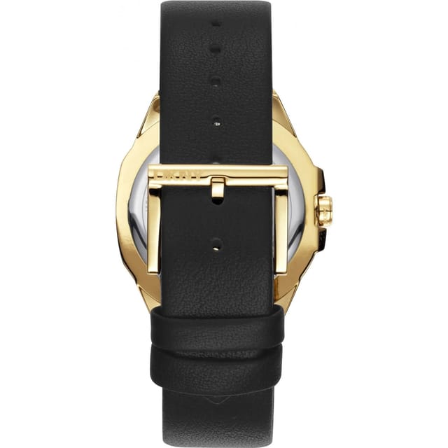 DKNY DKNY Women's DK1L011L0025 36mm Quartz Watch in Black - 3