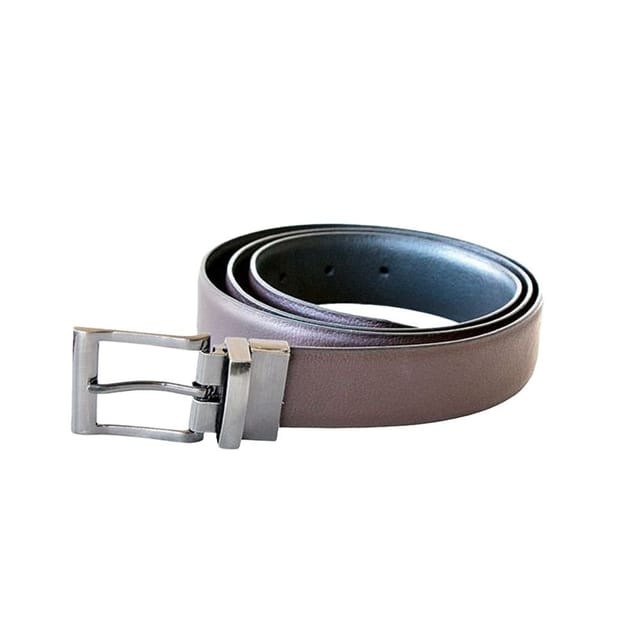 Korntex Korntex Men's Schaffhausen Reversible Waist Belt in Black - 2