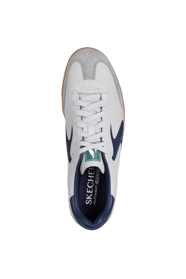 Skechers Skechers Men's Hotshot Pyke Trainer in Grey - 3