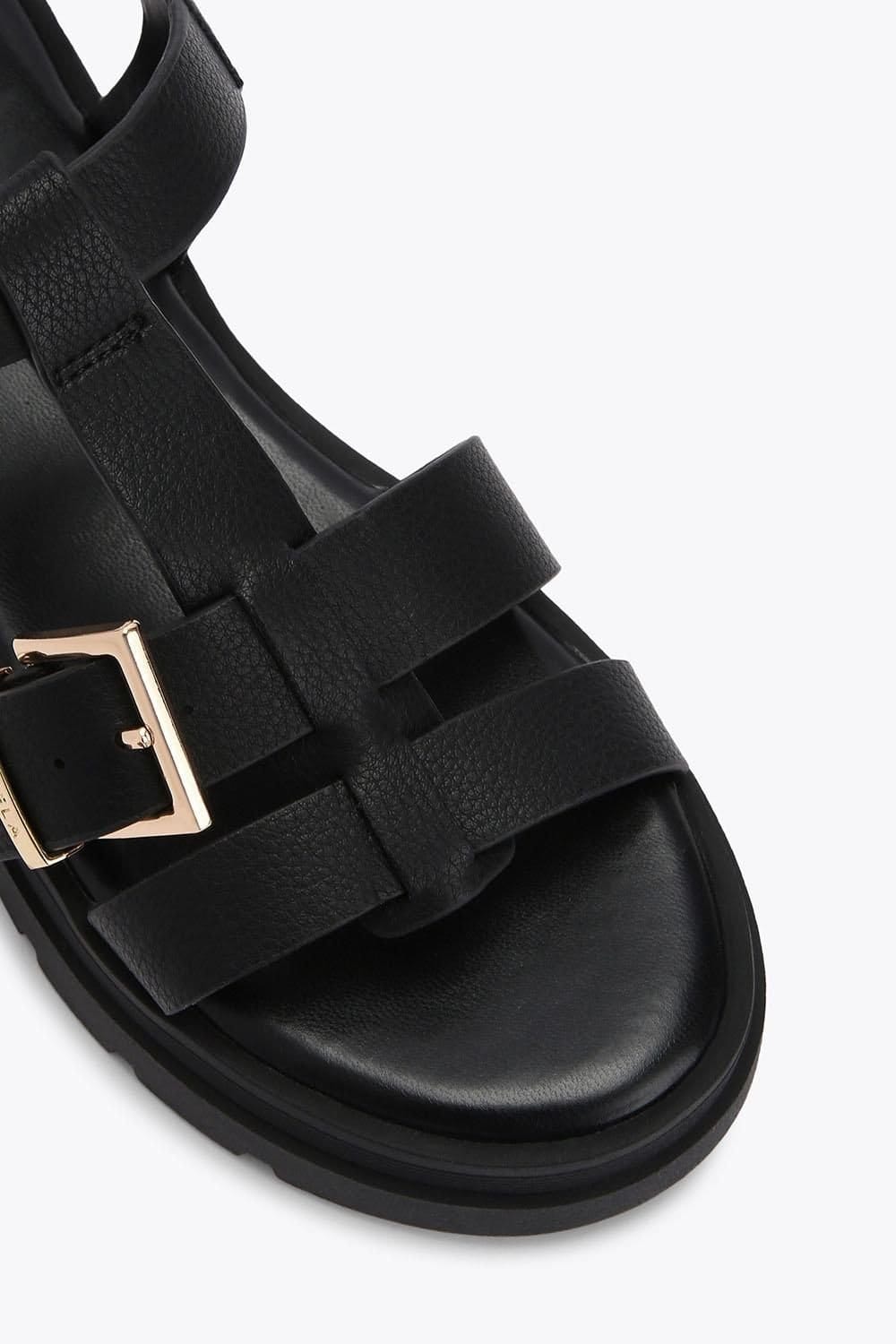 Carvela Carvela Women's 'Bormio Sandal' Sandals in Black - 4