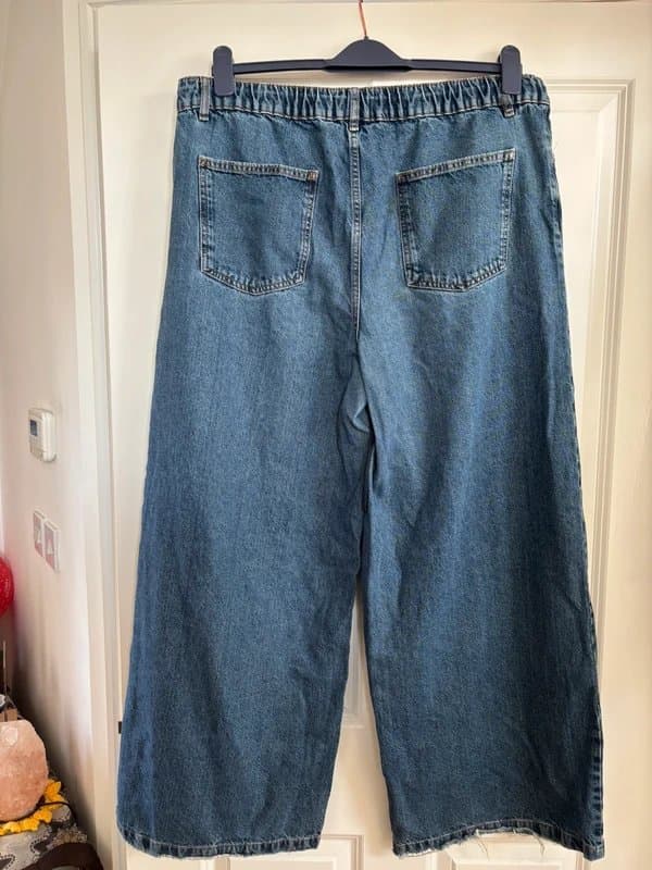 ASOS ASOS Denim Jeans (Dark Denim Colour)