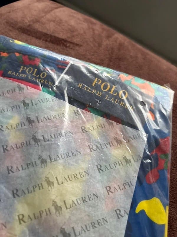 Ralph Lauren Ralph Lauren men’s short set size XXL