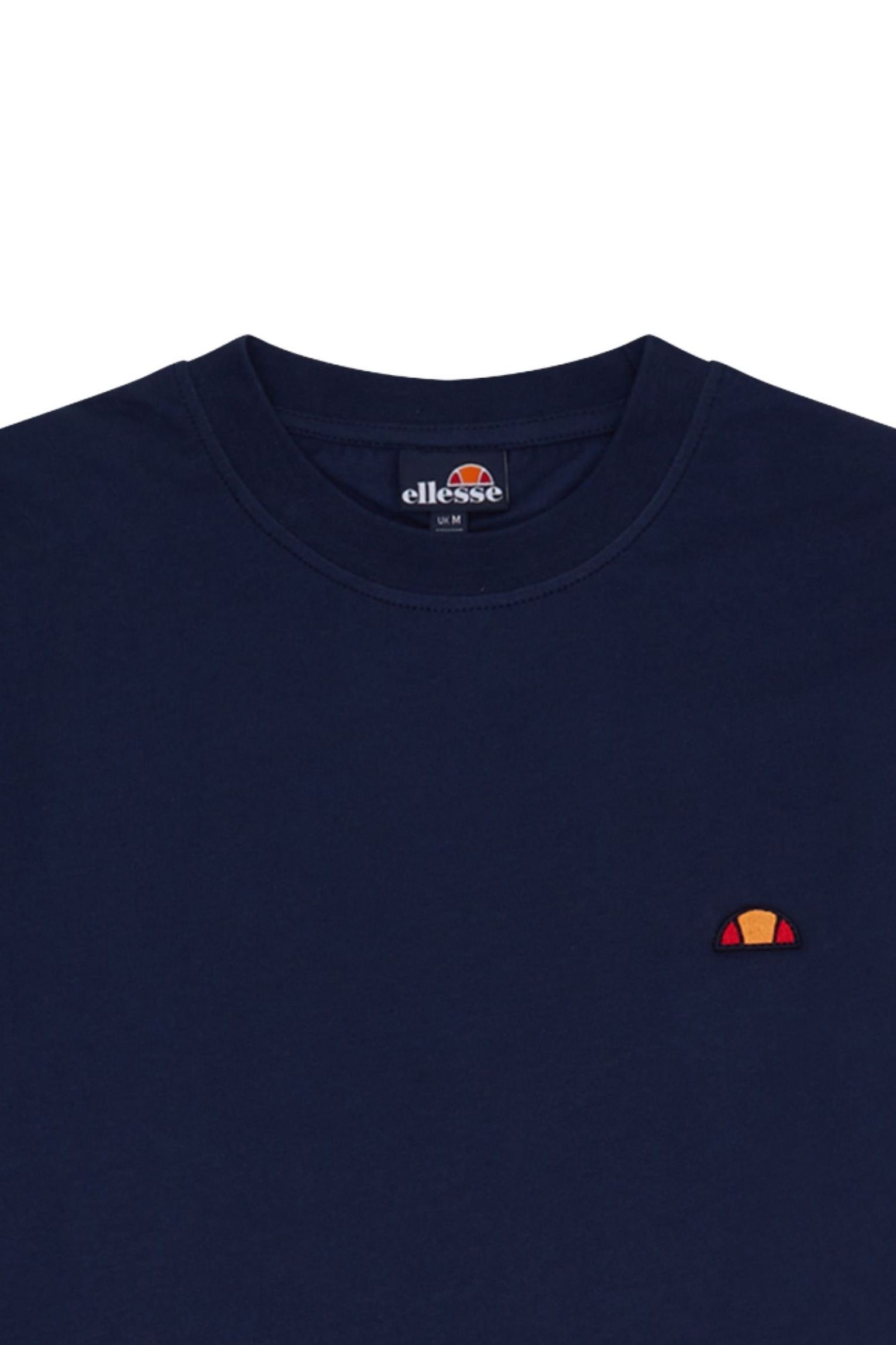 Ellesse Ellesse Men's Cassica Tee in Navy - 3