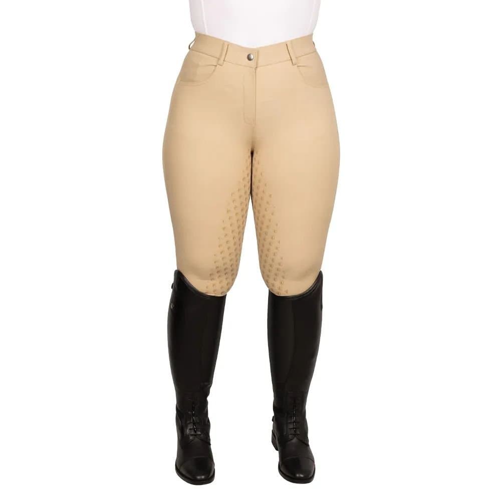 HYCONIC HYCONIC Women's La Rubia Breeches in Beige