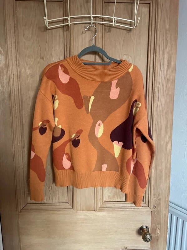 Never Fully Dressed Never fully dressed LOVE jumper