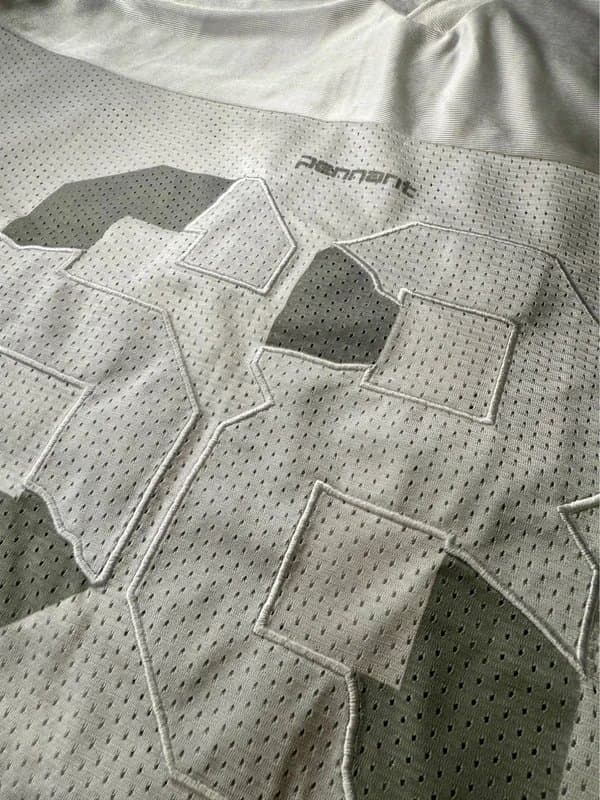 Bershka Bershka Oversized Sports Jersey “68”