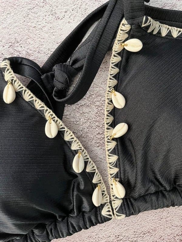 Never Fully Dressed Never fully dressed bikini top ~ 18