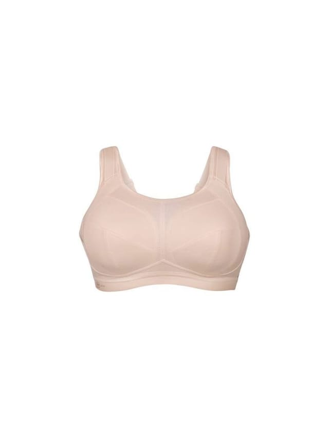 Anita Anita Women's Active Extreme Control F-K Sports Bra in Nude - 3