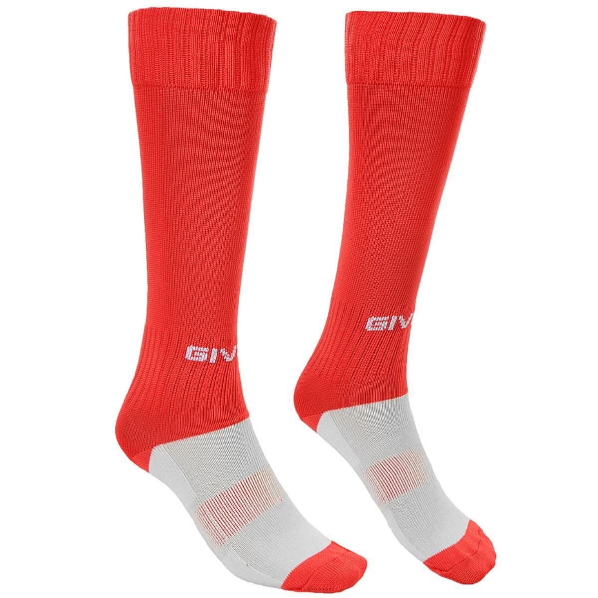 Givova Givova Men's Football Socks in Red