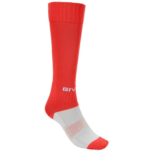 Givova Givova Men's Football Socks in Red - 2