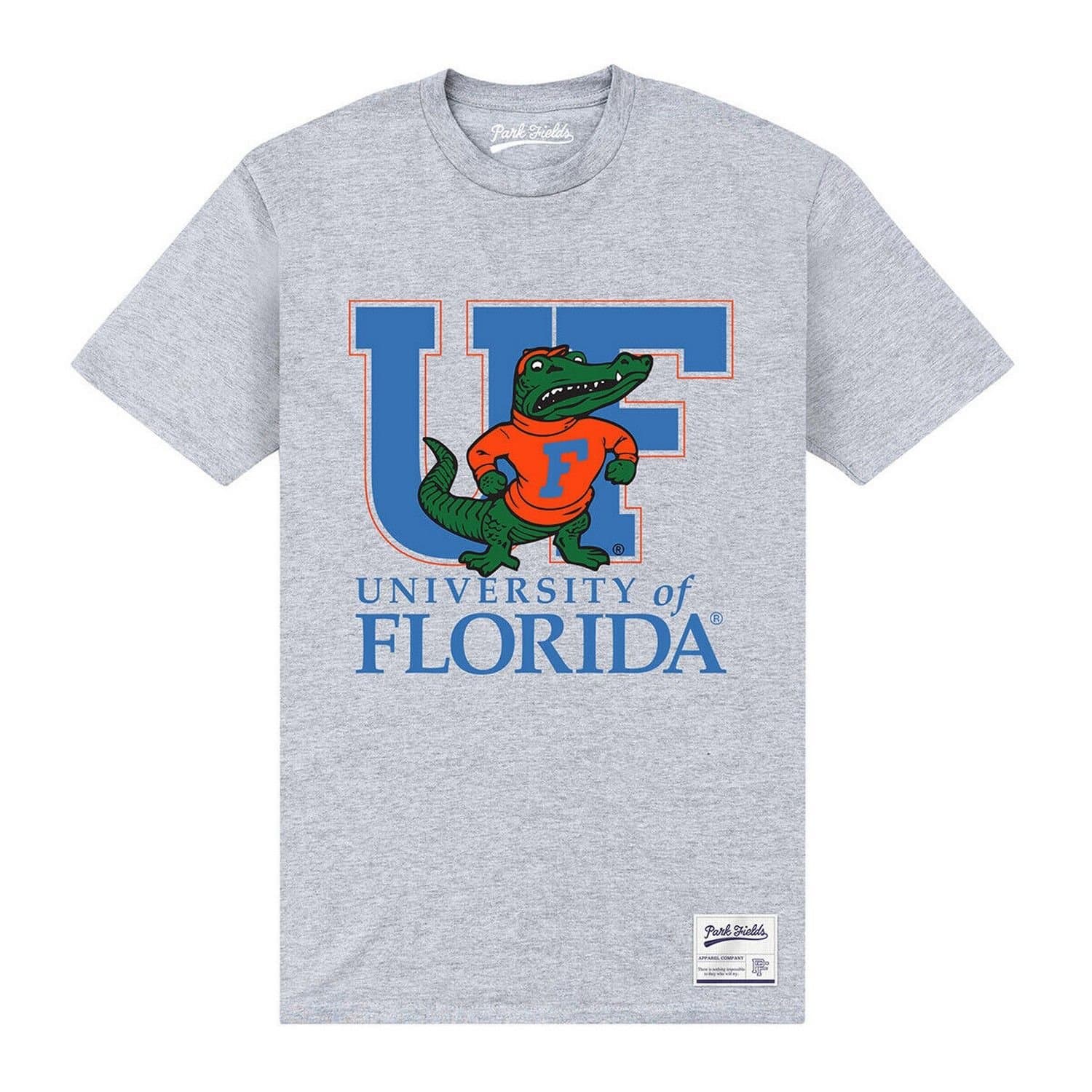 University Of Florida University Of Florida Men's UF T-Shirt in Grey