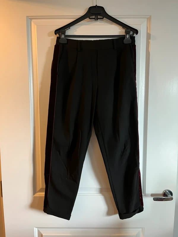 Bershka Bershka chino trousers