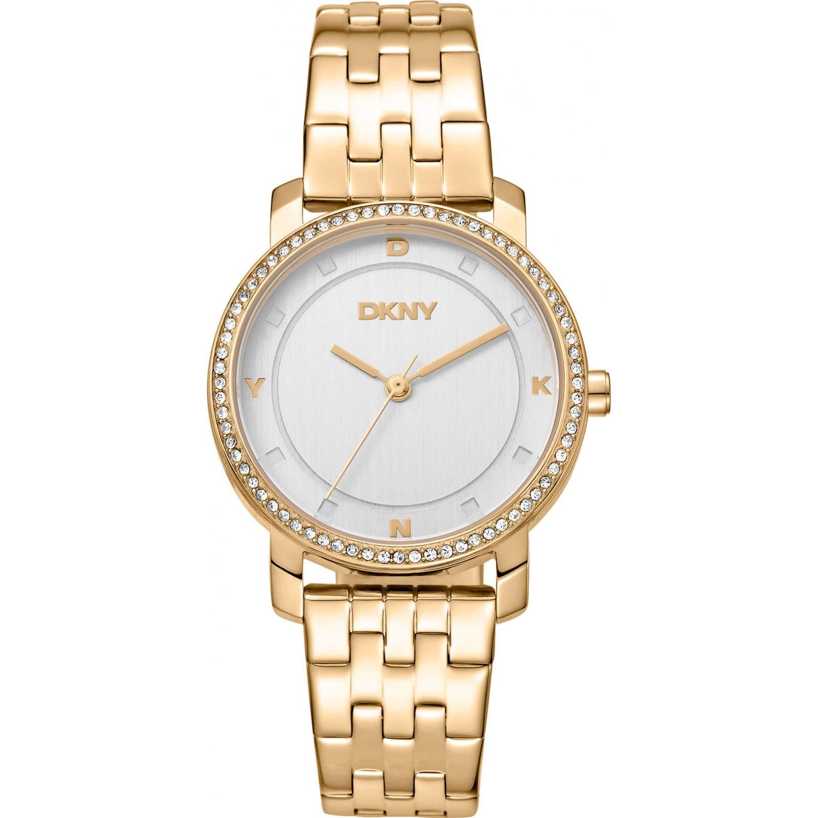 DKNY DKNY Women's DK1L065M0045 32mm Quartz Watch in Gold