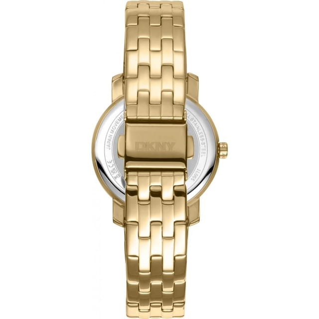DKNY DKNY Women's DK1L065M0045 32mm Quartz Watch in Gold - 3