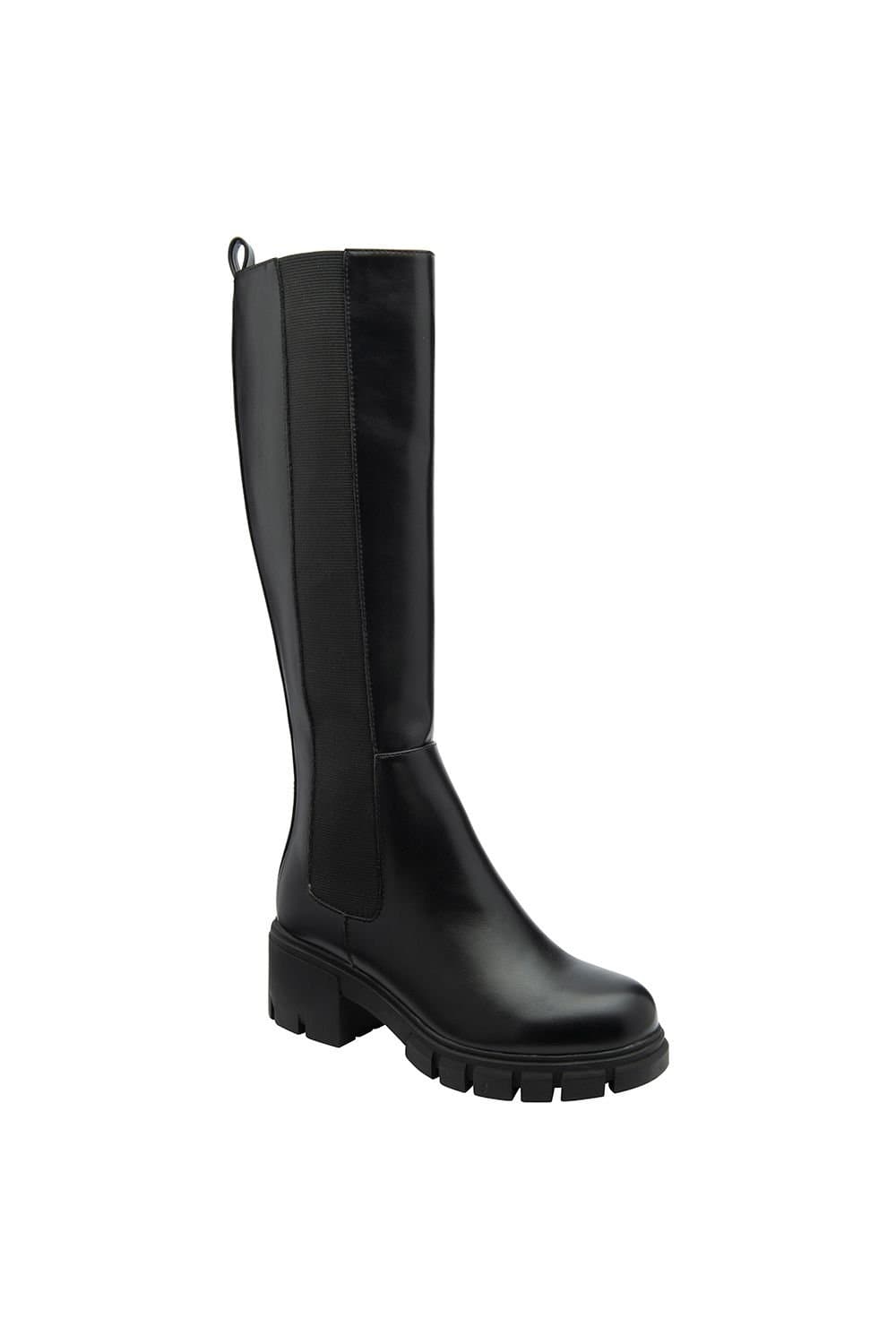 Ravel Ravel Women's Black 'Creag' Knee-High Boots