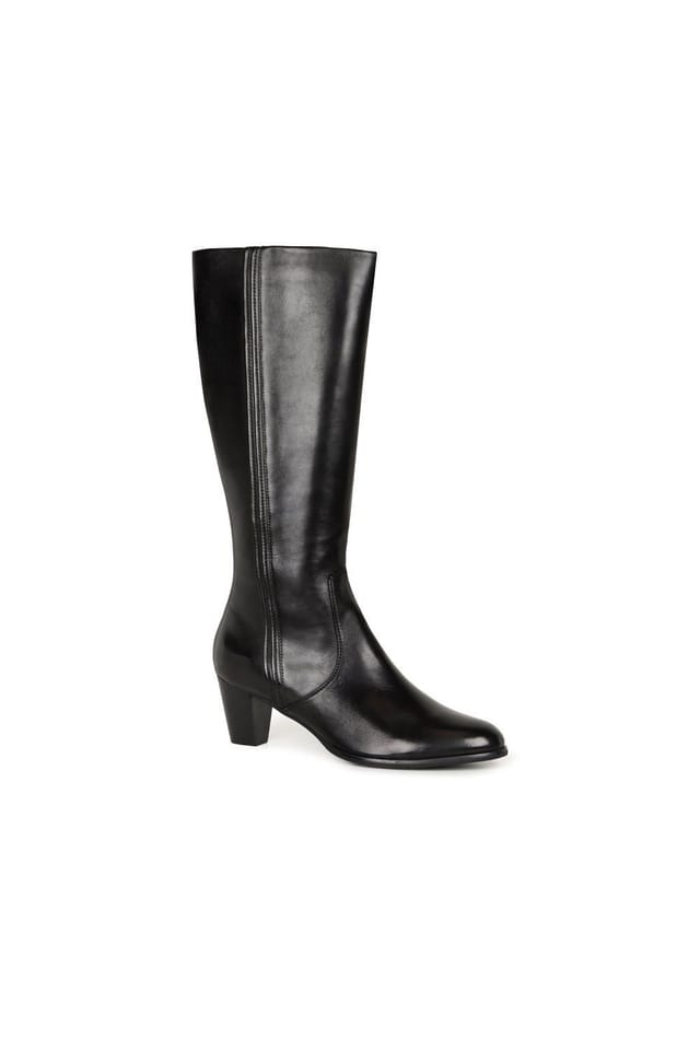 Regarde le Ciel Regarde Le Ciel Women's 'Sonia 149 (M)' Knee High Boots in Black - 2